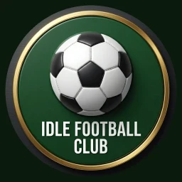 Idle Football Club 图标